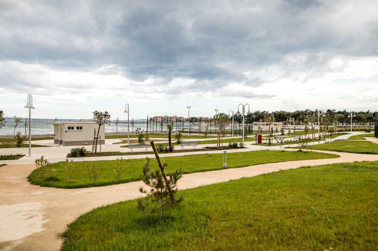 Apartments Essentia Podstrana Kültér fotó